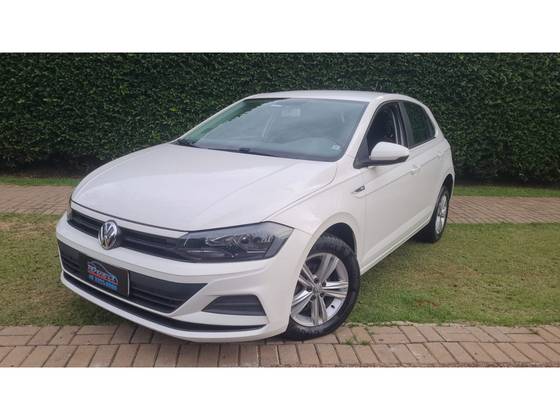 VOLKSWAGEN POLO 1.6 MSI TOTAL FLEX MANUAL